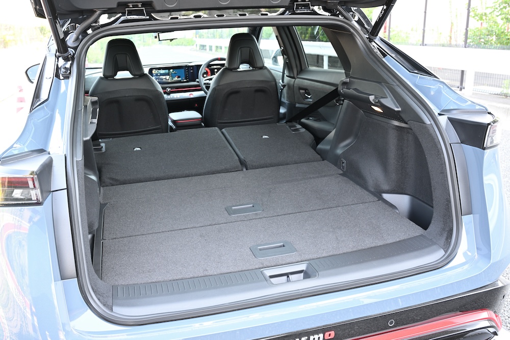 日産アリアNISMO_15