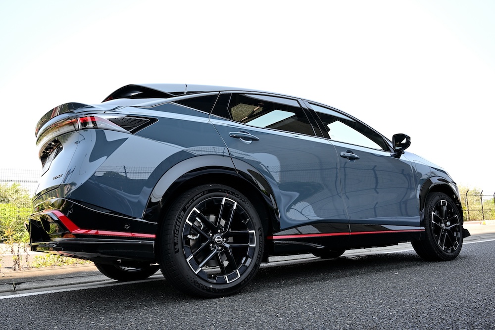 日産アリアNISMO_9