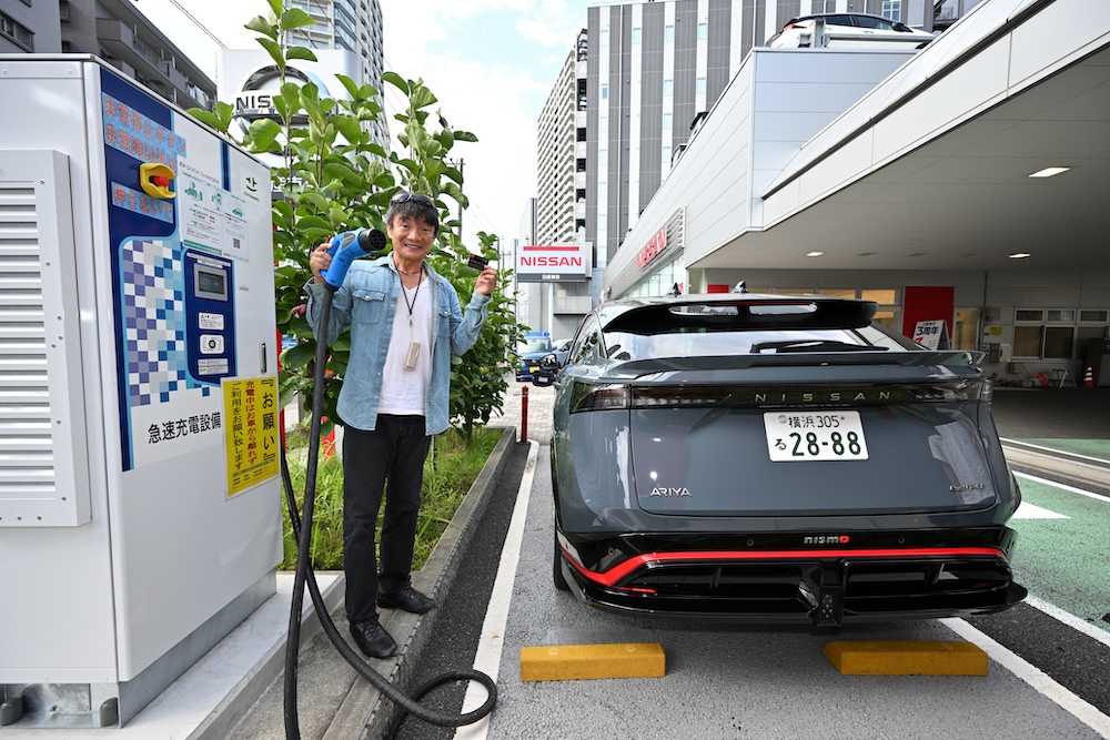 日産アリアNISMO_30