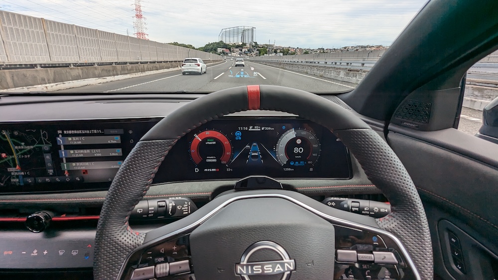 日産アリアNISMO_16