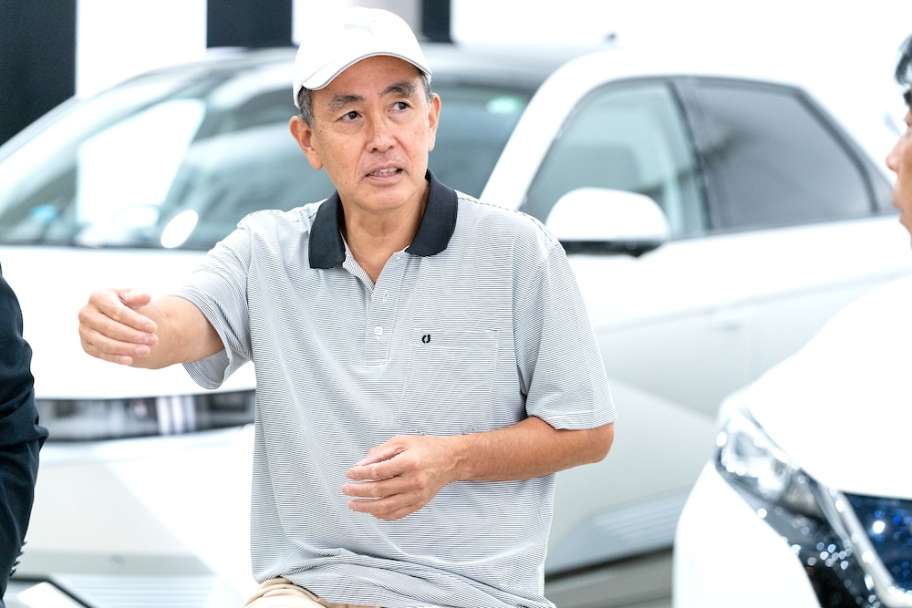 高木治行さん画像