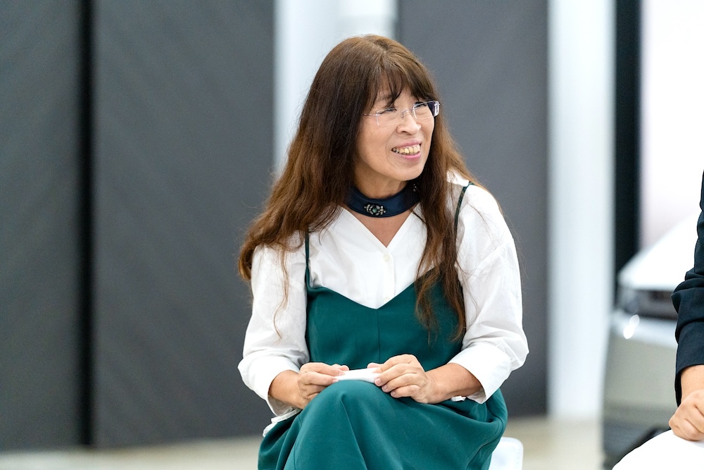 山本百合子さん画像