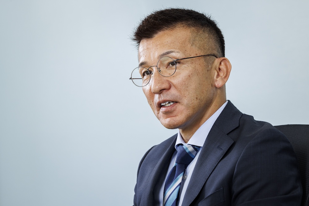 幸加木 英晃さん