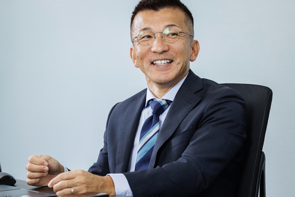 幸加木 英晃さん