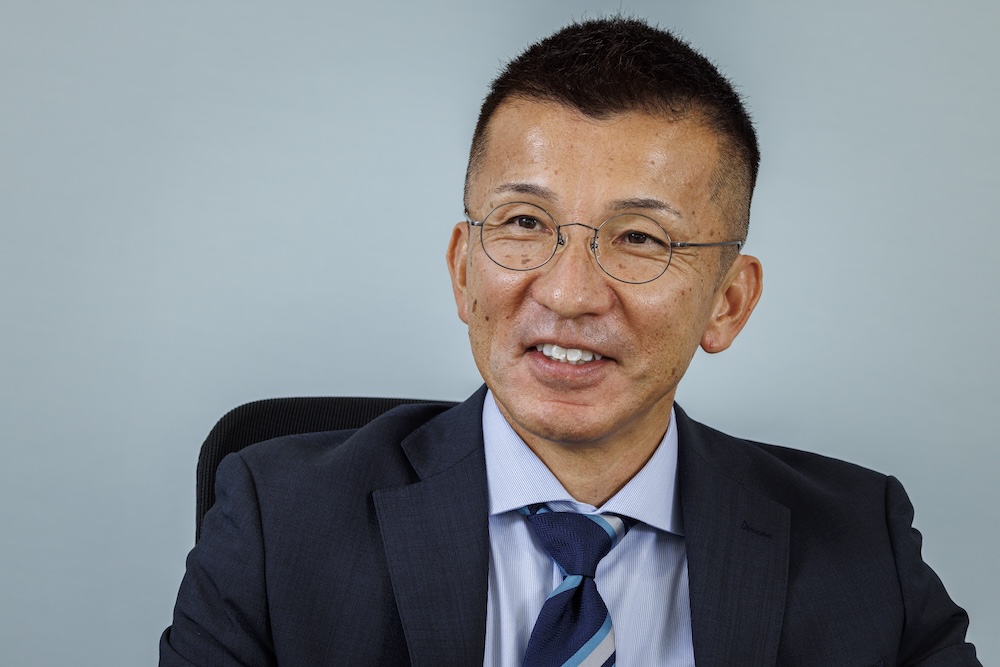 幸加木 英晃さん