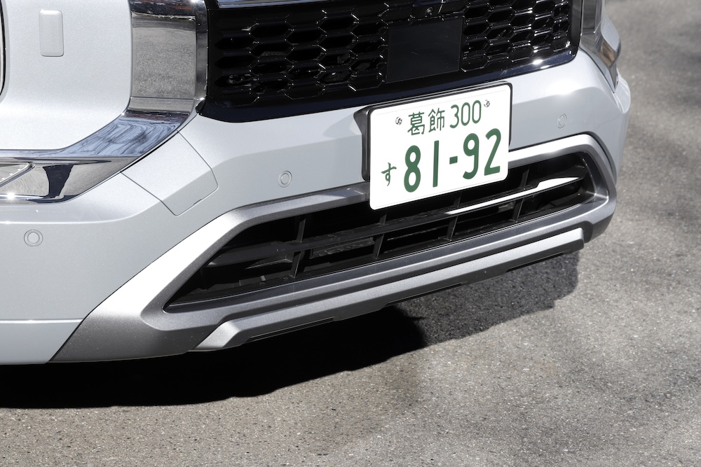 バンパー