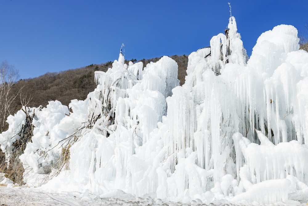 氷像