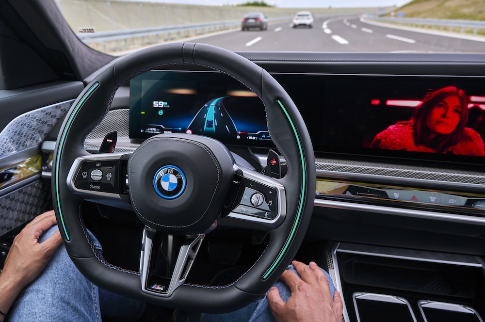BMW Personal Pilot L3（BMWパーソナル・パイロット L3）
