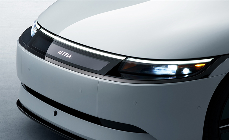 ソニー・ホンダモビリティ「AFEELA 1」