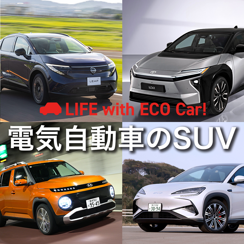 電気 自動車 ランキング