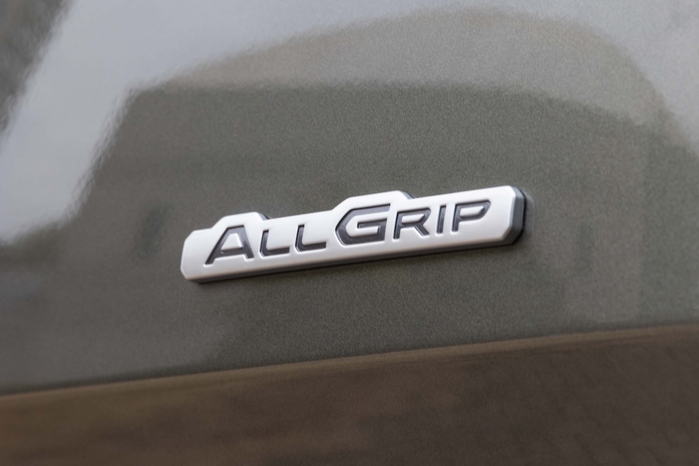 All Gripのエンブレム