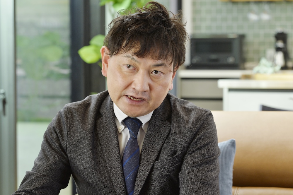 佐藤栄記さん
