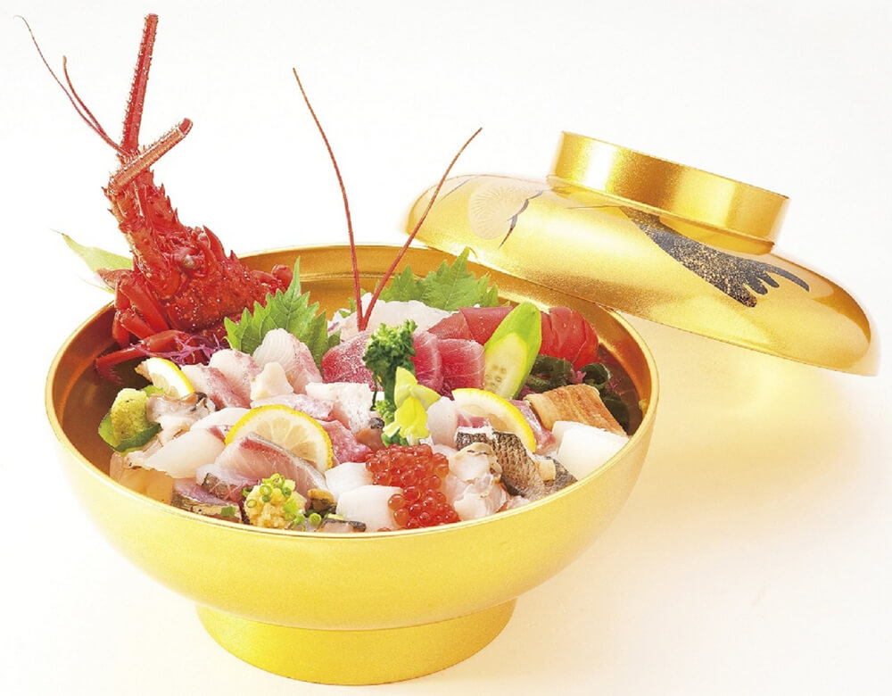 はな房　王様丼