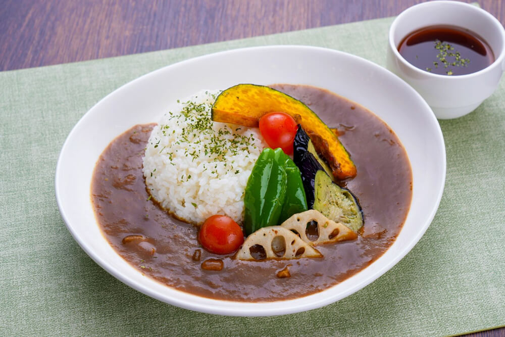 ビワカレー