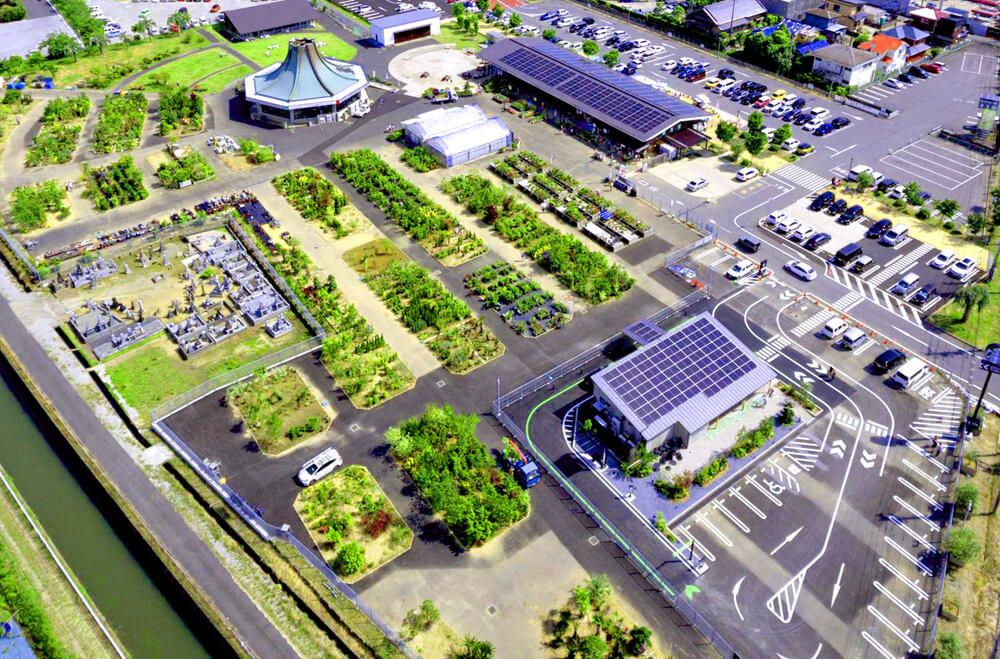 道の駅 みのりの郷 東金（東金市）