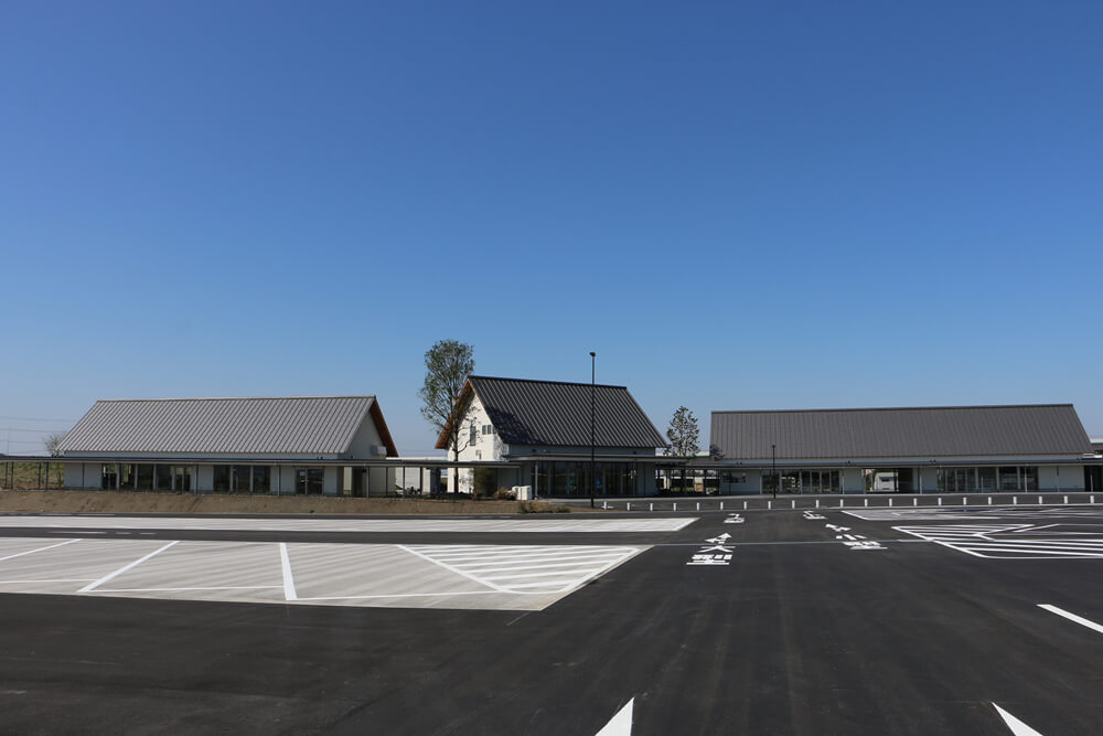 道の駅 発酵の里こうざき（香取郡神崎町）