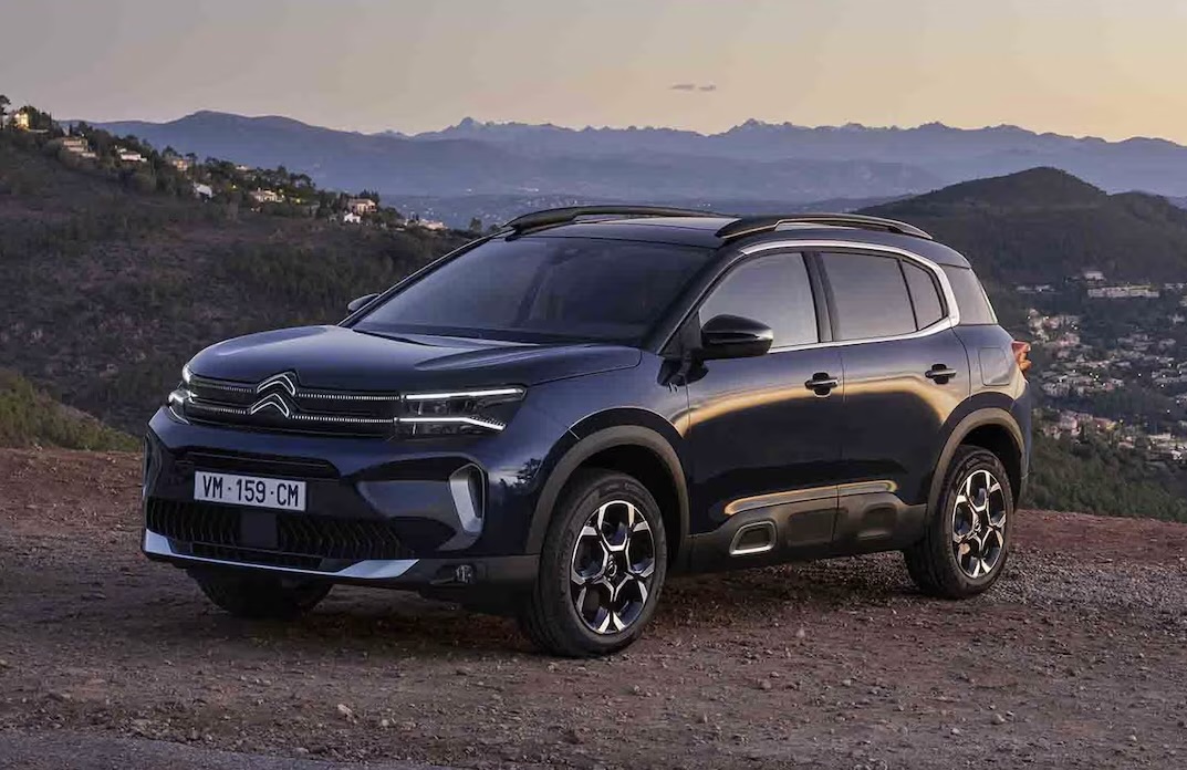 C5 AIRCROSS SUV PLUG-IN HYBRID