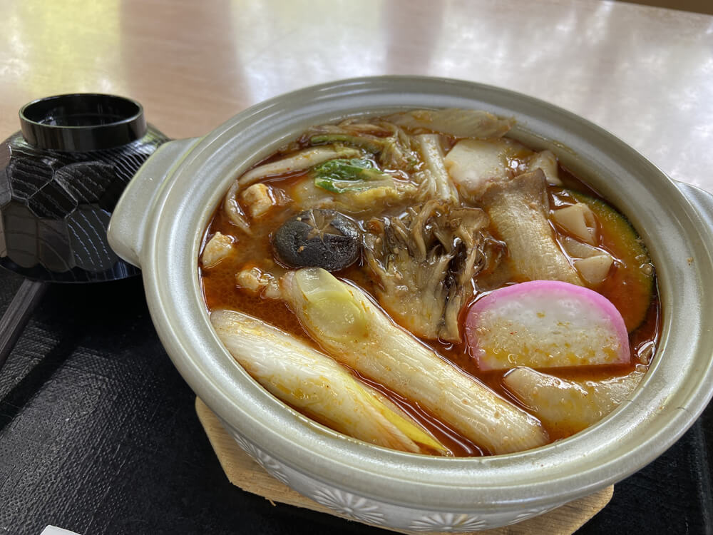 ほうとう