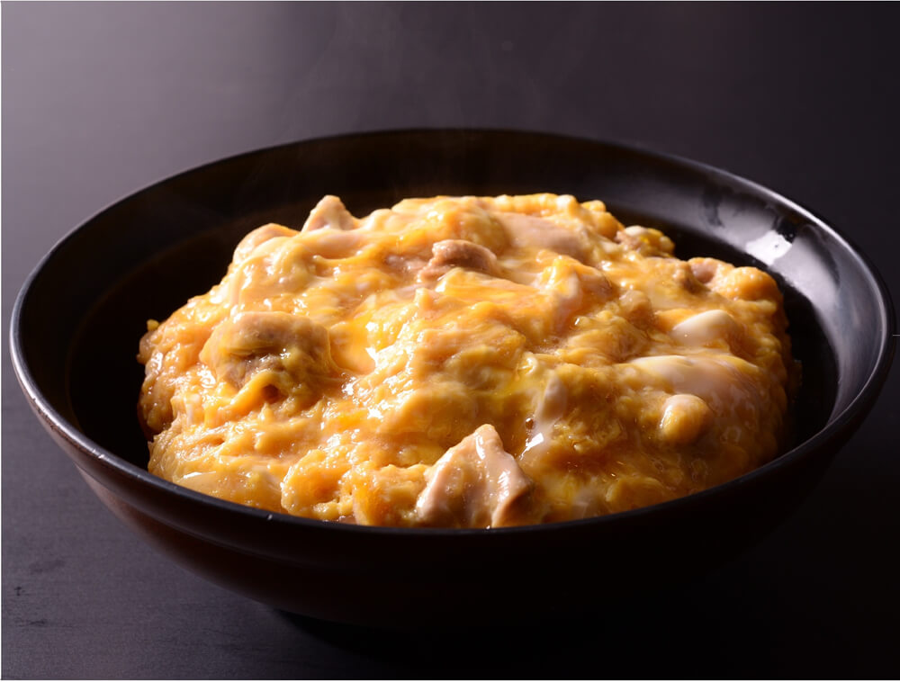 恵那鶏親子丼