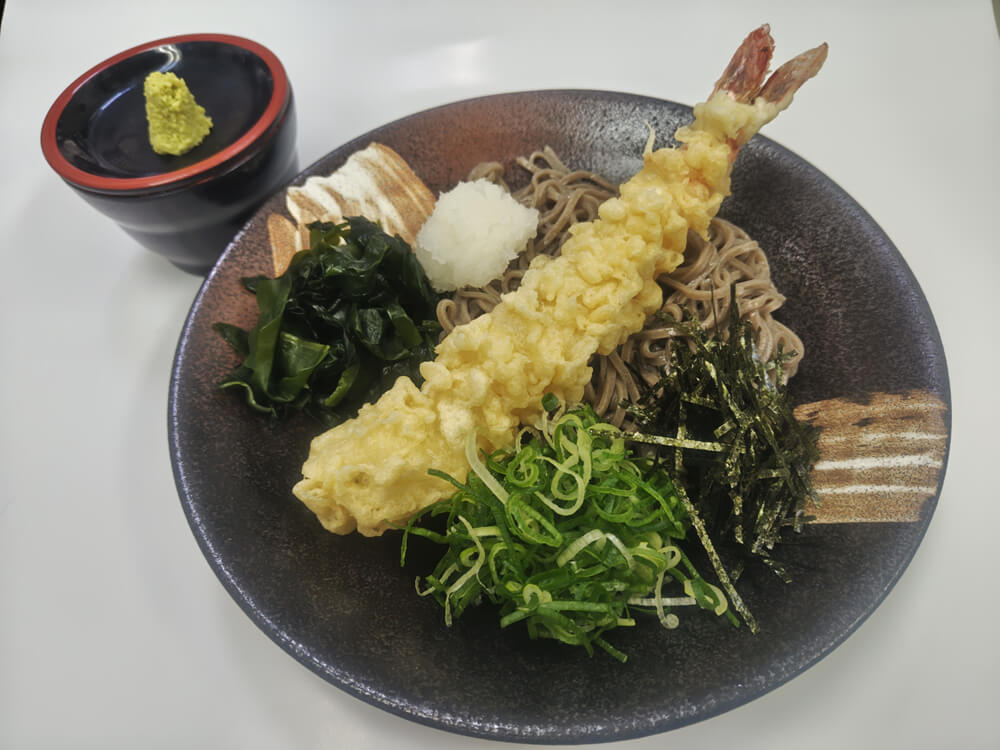 信州そば