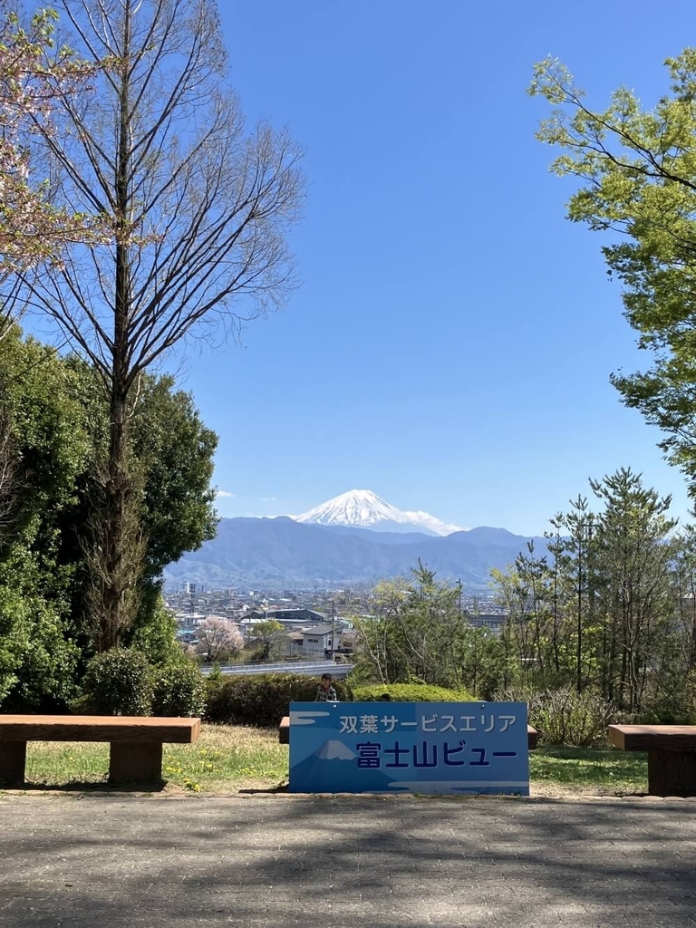 富士山ビュー