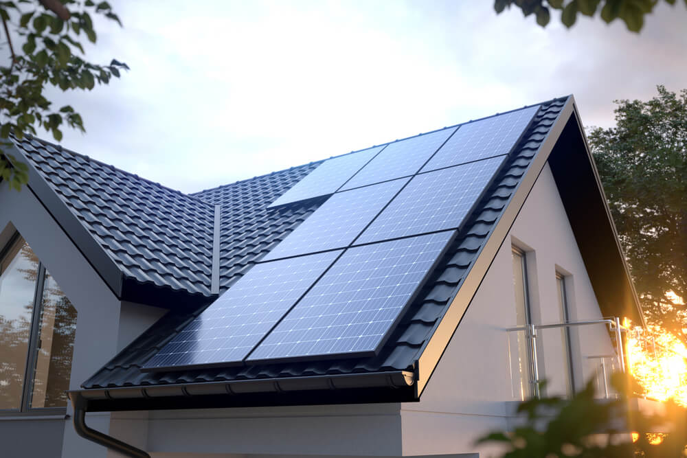 故障サイン③発電量がいつもより明らかに減少している
