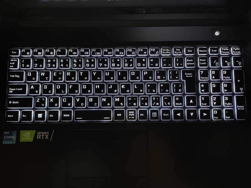 GIGABYTE G5KD-52JP113SO レビュー!【RTX3060搭載ゲーミング GIGABYTE G5KD-52JP113SO レビュー!【RTX3060搭載ゲーミング