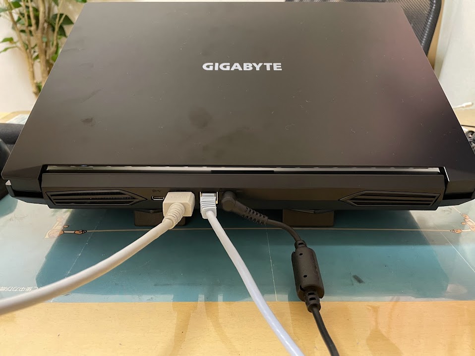 GIGABYTE G5KD-52JP113SO レビュー！【RTX3060搭載ゲーミング