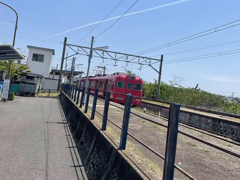 吉良吉田駅