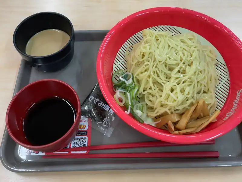 スガキヤ