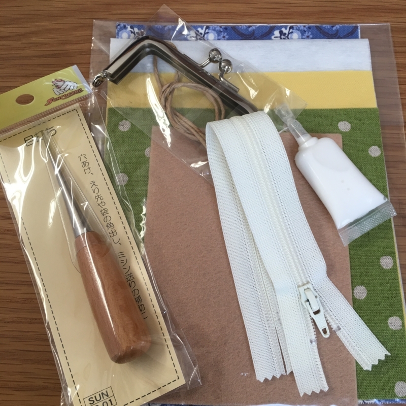 今から始める乙女の手習い　フェリシモ