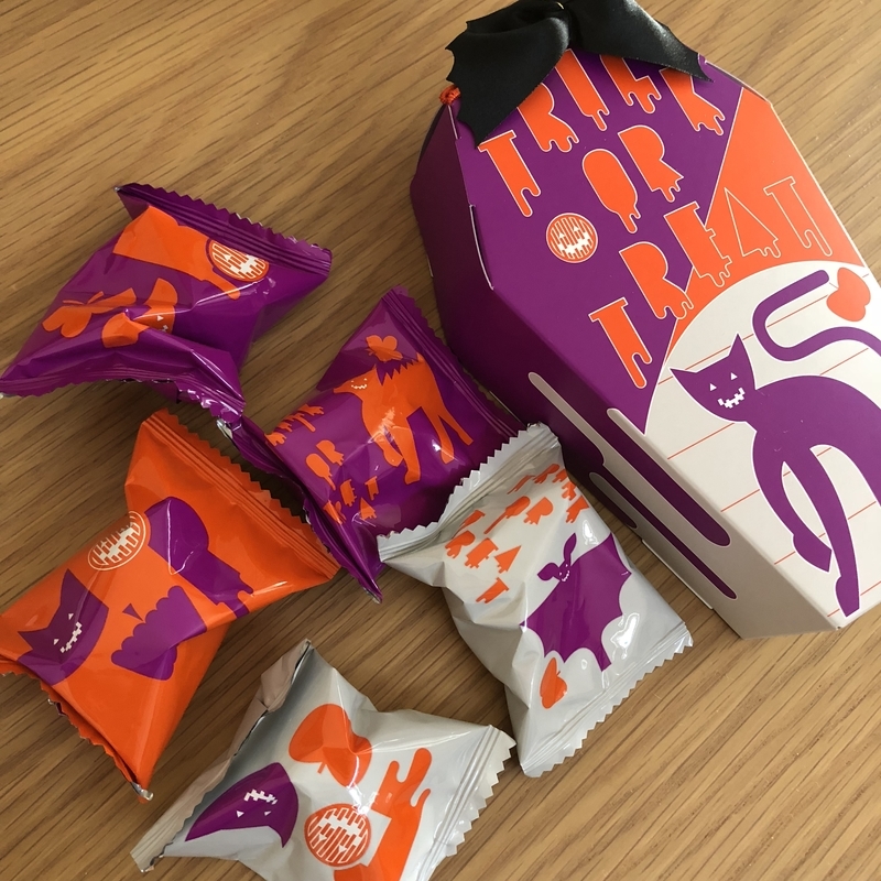 ハロウィンショコラ