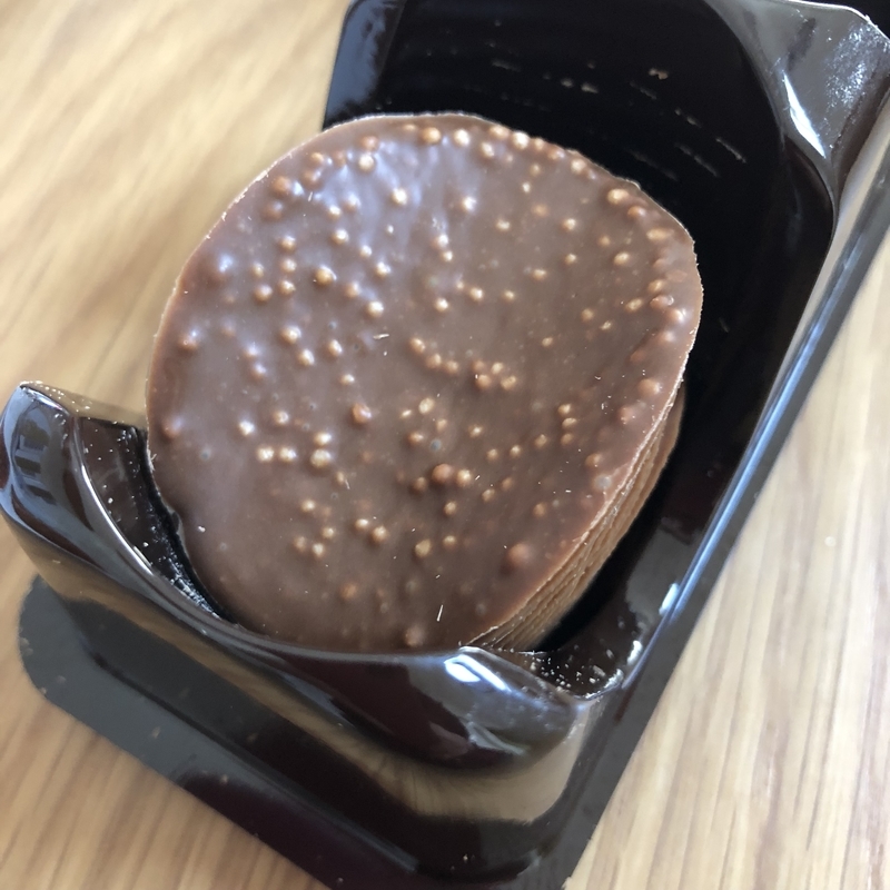 コストコ　クリスピーチョコレート