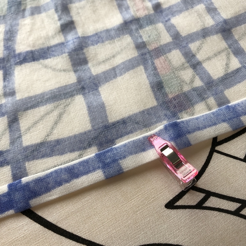 IKEA カーテン