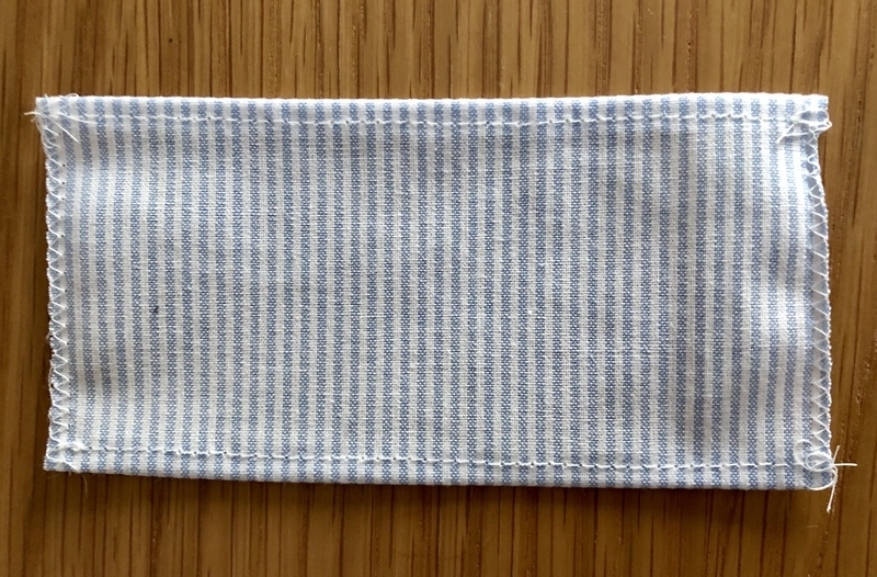 リバティプリントでハンドメイド