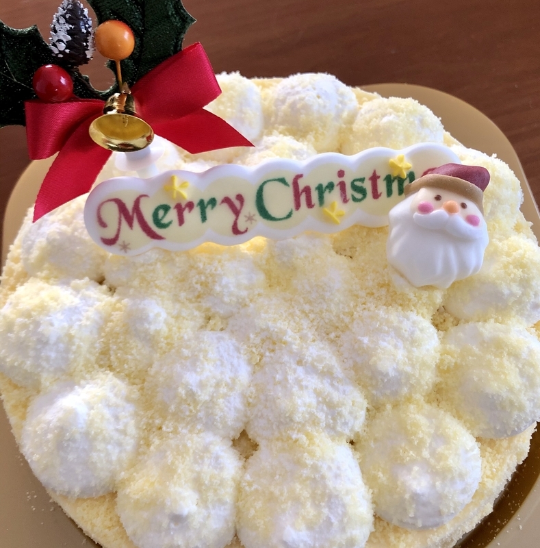 ルタオ　チーズケーキ　クリスマス