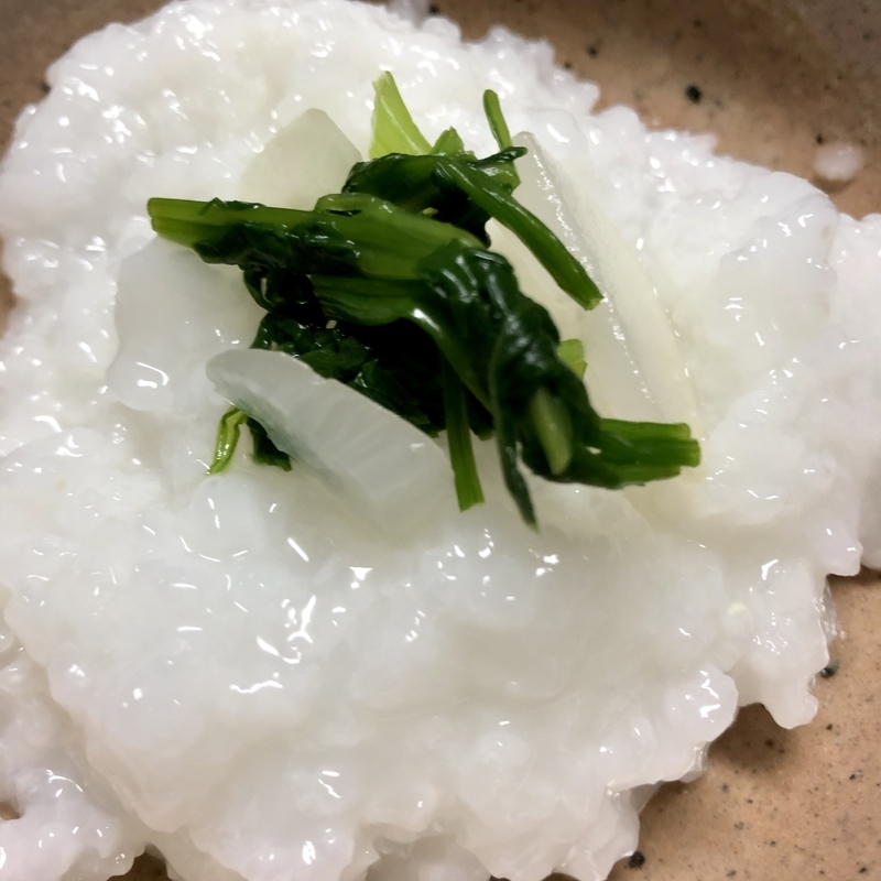 七草粥