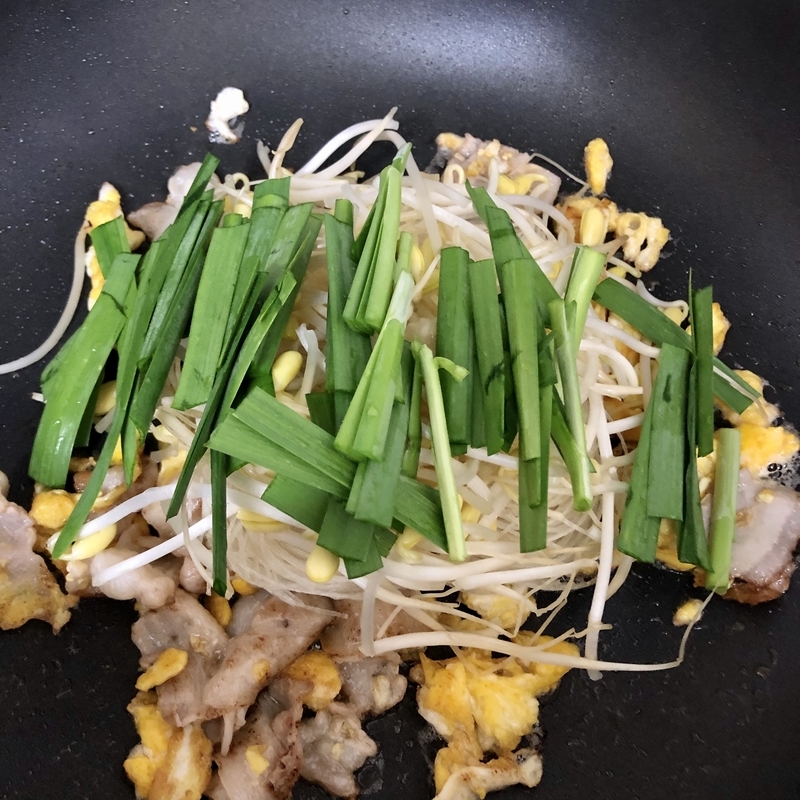 カルディ　パッタイ風ビーフン