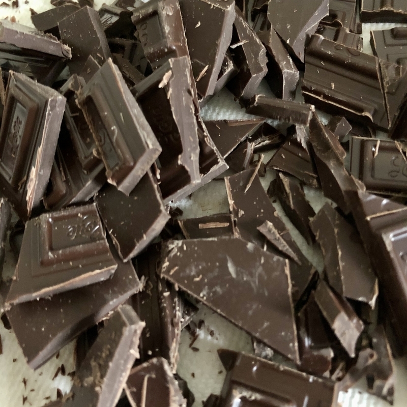 生チョコ　手作り