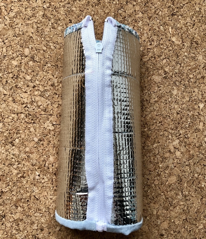 リバティプリントでハンドメイド