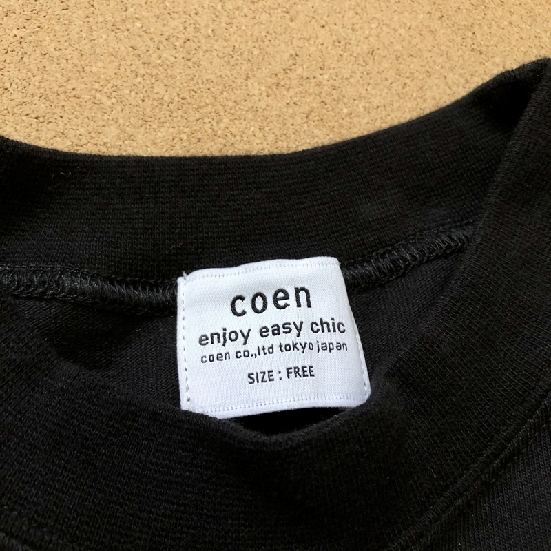 coen ロングワンピース