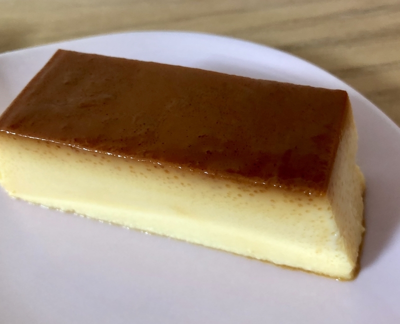 イタリアンプリン