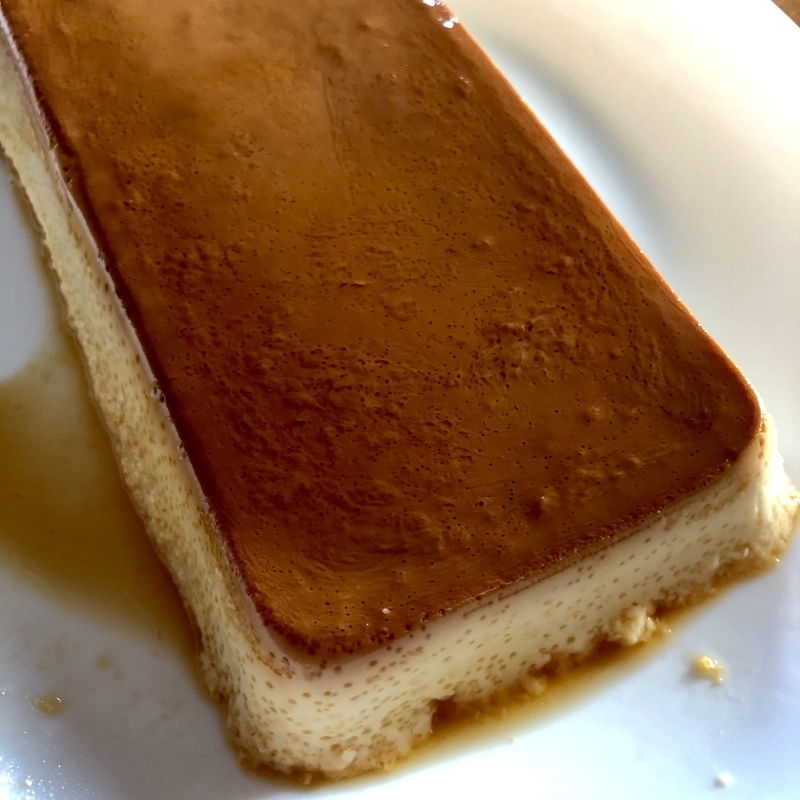 イタリアンプリン　macaroni