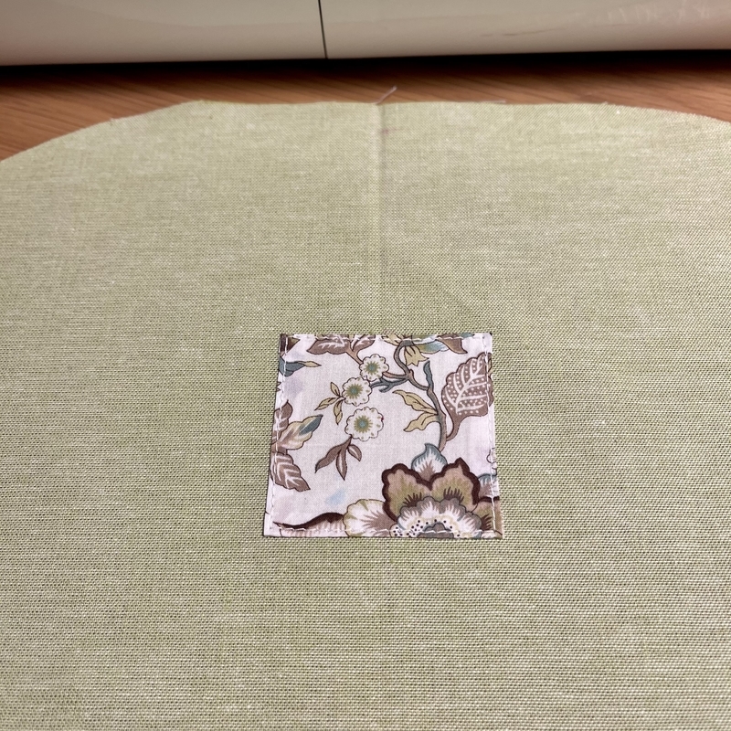 リバティプリントでハンドメイド ティーコゼー