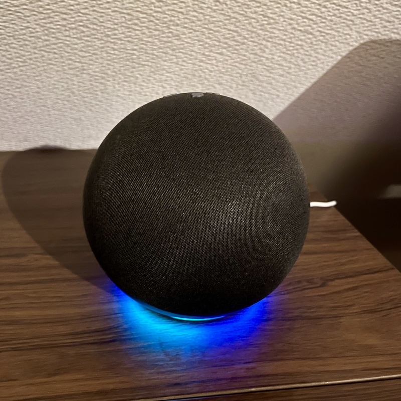 Echo　アレクサ