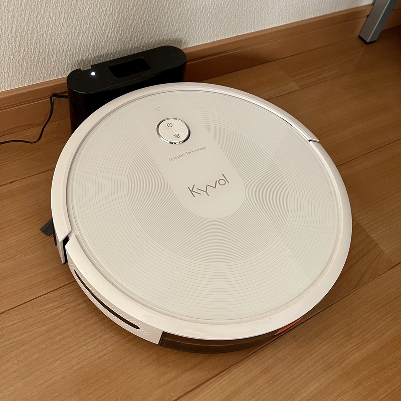 Kyvol E30 ロボット掃除機 時短家電 Amazon.co.jp: Kyvol E30 ロボット掃除機 弓形働く マッピング