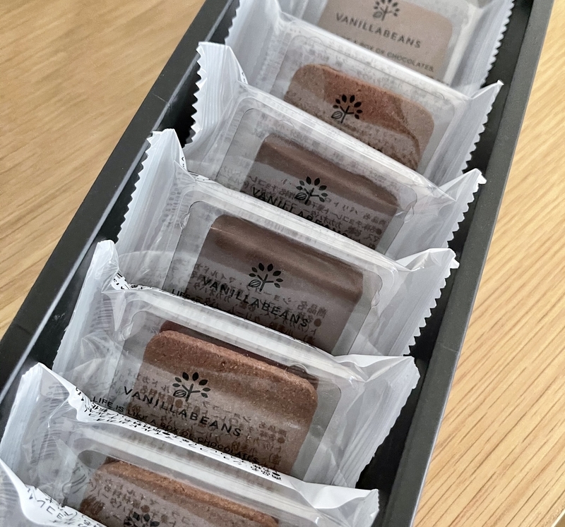 ショーコラ&パリトロ