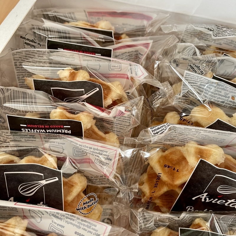 Avieta PREMIUM WAFFLES