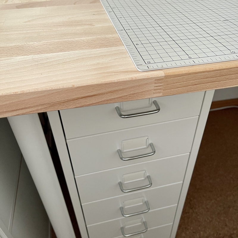 IKEA デスク