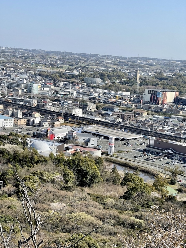 岩屋緑地